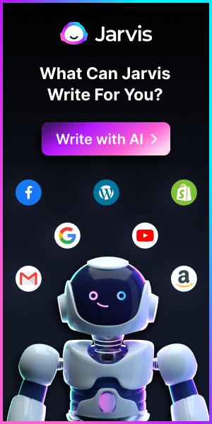 Jarvis Write with AI