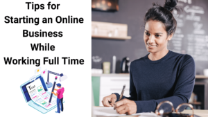 Starting an Online Business - Feature Image