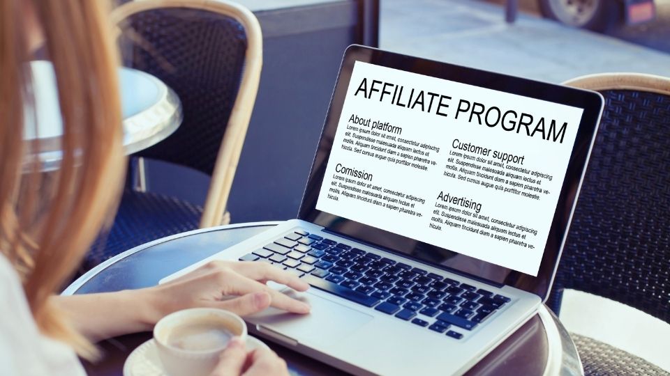 Many Affiliate Programs to Choose