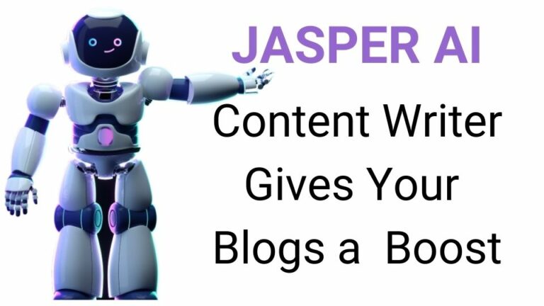 Jarvis AI Content Writer